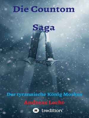 cover image of Die Countom Saga